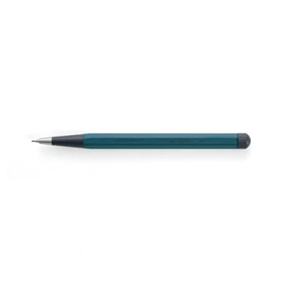 Image of Leuchtturm1917 366193 Drehgriffel Nr. 2, Pacific Green Pencil