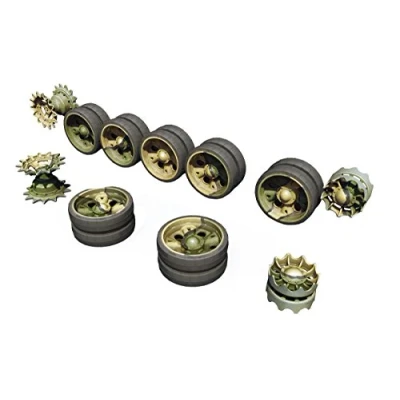 Image of Miniart MIN37058 Model Kit, Various