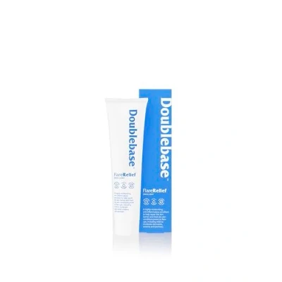 Image of Doublebase Flare Relief Emollient for the Treatment and of Dry Skin Conditions such as Eczema Psoriasis Dermatitis, 100g Tube