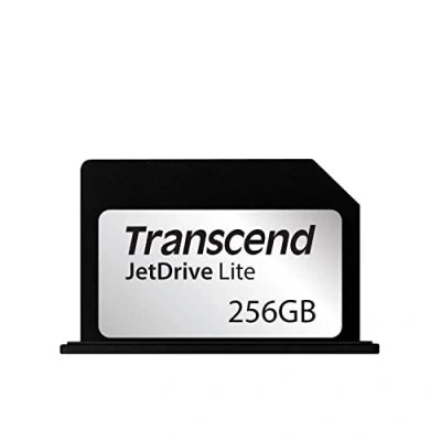 Image of Transcend 256GB JDL330 JetDrive Lite 330 Expansion Card for MacBook Pro 2021 up to 95/75 MB/s TS256GJDL330