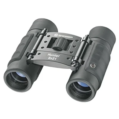Image of Bresser Binoculars Hunter 8x21