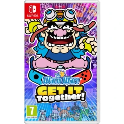 Image of Warioware: Get It Together! (Nintendo Switch)