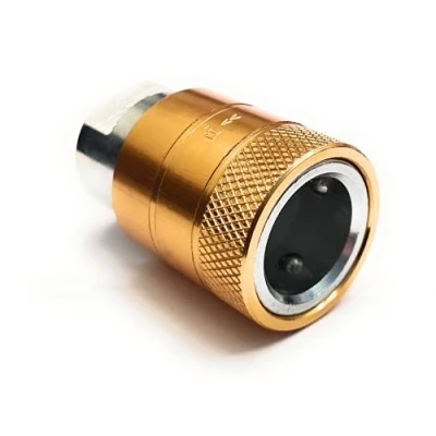 Image of AIR BRAKE COUPLING &#039;C&#039; FEMALE M22 x 1.5 THREAD EMERGENCY/SERVICE LINE 1