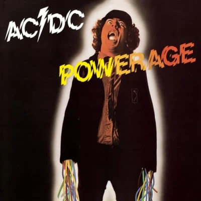 Image of Powerage