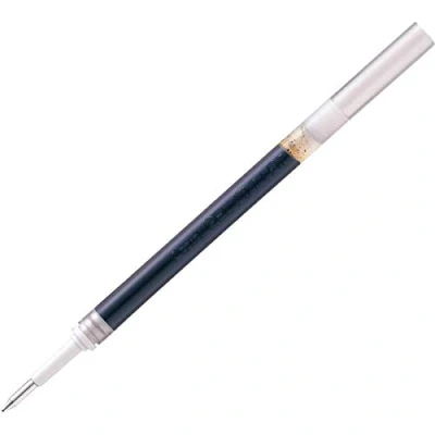 Image of Pentel LR7 AX EnerGel Refill 0.7mm Black PK12