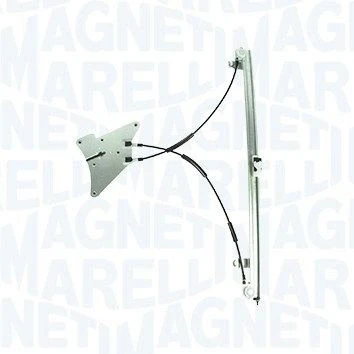 Image of AC1485 Window regulator MAGNETI MARELLI 350103148500 Left Front electric without motor RENAULT: MASTER 3 Kasten