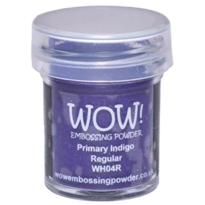 Image of WOW! Embossing Powder 15ml, Indigo