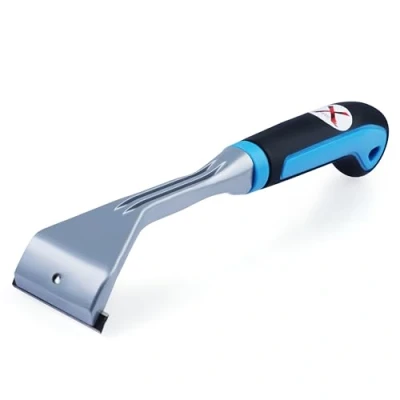 Image of Replacement for Bahco 650 Carbide Paint Scraper with Double Edged Blade Pocket 2 Inch Tungsten Steel Removing Paint, Glue Made by Xcalibur
