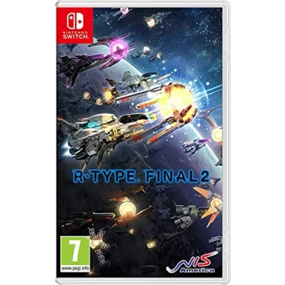 Image of R Type Final 2 Standard Edition (Nintendo Switch)