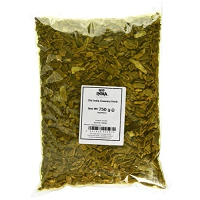 Image of Old India Cascara Herb 750 g