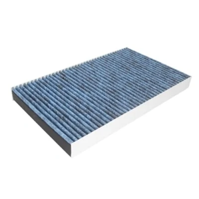 Image of 6396201008, 6398300165, 6398350347, A6396201008, A6398300165 Pollen filter MAHLE ORIGINAL LAO 229 MERCEDES BENZ: Vito Minibus, Viano, Mixto