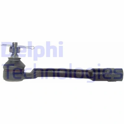 Image of 568202K000 Track rod end DELPHI TA2649 13,4mm Front Axle Left HYUNDAI: ix20, i20 I Hatchback, KIA: Venga, Soul