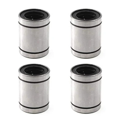 Image of LM20UU Linear Ball Bearing 20x32x42mm Bushing For 3D Printer 4PCS