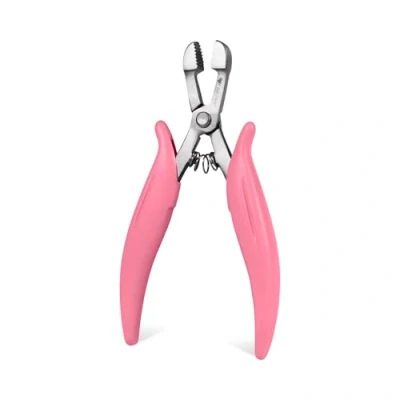 Image of Hair2Heart Remover Pliers Bonding Hair Extensions Tool Efficiently Removes Keratin and Micro Rings, Ensuring Safe Easy Extension Removal