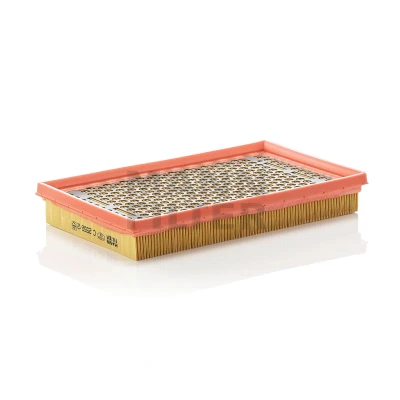 Image of F1CZ9601A Air Filter MANN C 2552/2 38mm 150mm 250mm Insert MAZDA: MX 5 I