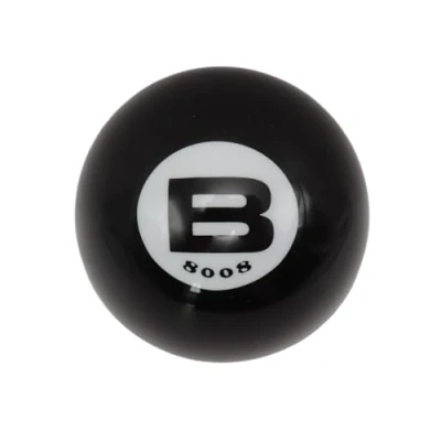 Image of Bergeon 8008 Rubber ball for opening and closing all types of screwed watch case backs, Ø 67 mm, Black, Technique