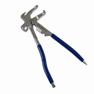 Image of US PRO Tools Wheel Balance Weight Pliers/Hammer Tyre Fitting 6883