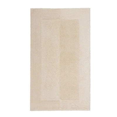 Image of Kleine Wolke &quot;Havanna&quot; Bath rug, 70 x 120 cm, Nature