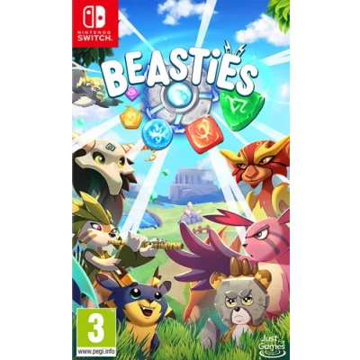 Image of Beasties