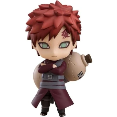 Image of Good Smile Company Naruto Shippuden Gaara NENDOROID AF RERUN