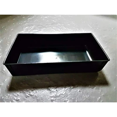 Image of NBB Battery box tray 38cm x 18cm 8.5cm for caravan,motorhome or boat