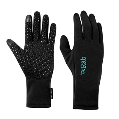 Image of Women&#039;s Power Stretch Contact Grip Gloves