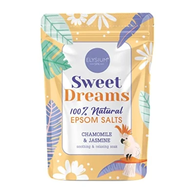 Image of Elysium Spa Chamomile &amp; Jasmine Epsom Salts