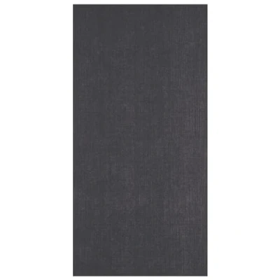 Image of Florence Linen Cardstock Black 250 g Coloured Paper 10.6 x 5.3 Inches Card Making Scrapbooking Supplies Heavyweight, Tear Resistant Create Elegant Invitations, Gift Boxes and Art Projects