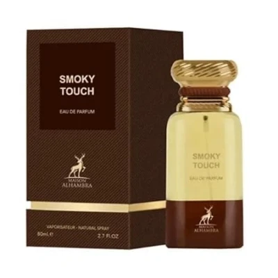 Image of Tobacco Touch by Maison Alhambra for Men 2.7 oz EDP Spray