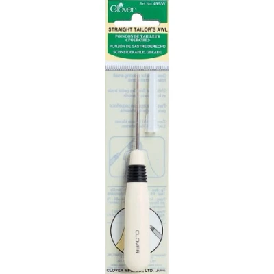 Image of Clover Straight Tailors Awl, 1