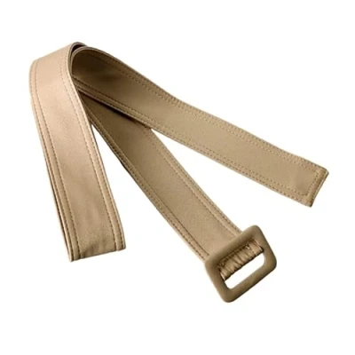 Image of YIZITU Women Trench Coat Belt Overcoat Waist Replacement For Men