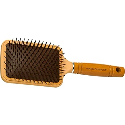 Image of Mixed Chicks Paddle Brush