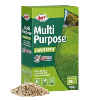 Image of Doff Multi Purpose Lawn Seed 500g