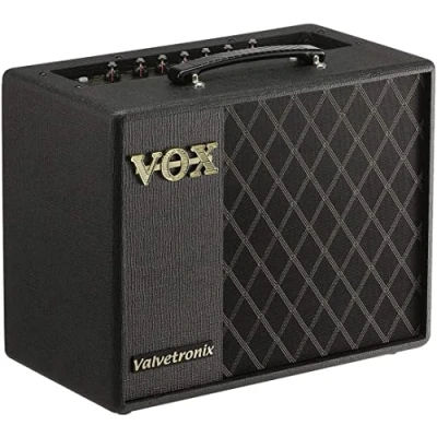 Image of Vox Valvetronix VT20X 20W Modeling Guitar Amplifier Black