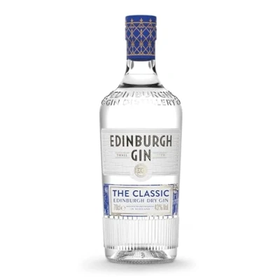 Image of Edinburgh Gin Classic London Dry 70cl