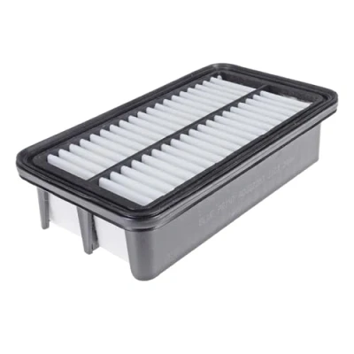 Image of 2811307200 Air Filter BLUE PRINT ADG02283 53mm 120mm 220mm Insert KIA: Picanto I