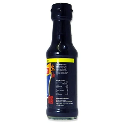 Image of Amoy Light Soy Sauce 150ml (pack of 2)