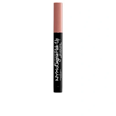 Image of Nyx Lingerie Push Up Long Lasting Lipstick N. Lace Detail