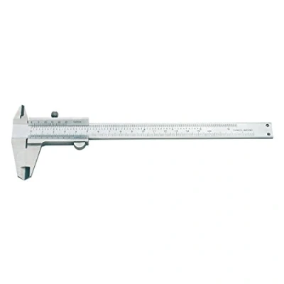 Image of Unior URT735 Vernier Caliper Silver