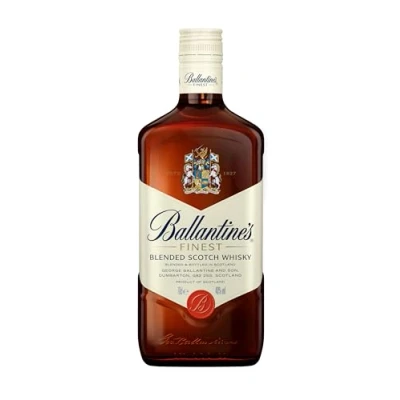 Image of Ballantines Finest Blended Scotch Whisky, 70 cl