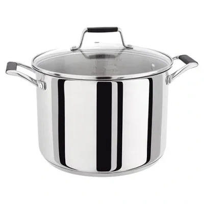 Image of Stellar 5000 Induction Flow 24cm Stockpot