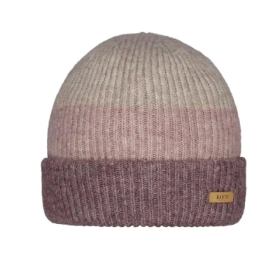 Image of Barts Suzam Women&#039;s Beanie Hat, mauve, One Size Fits All