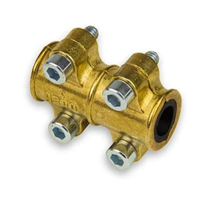 Image of Gebo RD Clamp tapaporos Diameter 15 mm Copper