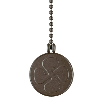 Image of Westinghouse fan medallion chain bronze