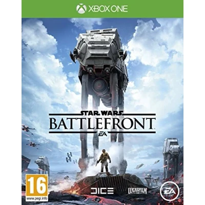 Image of Star Wars Battlefront (Xbox One)