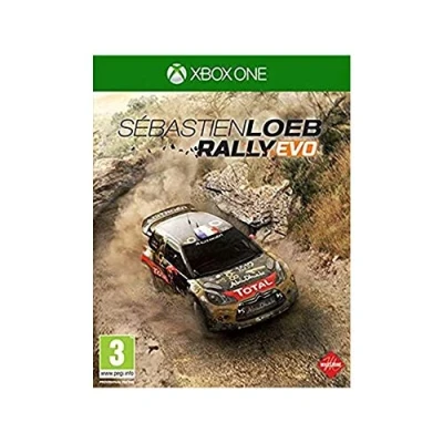 Image of Sebastien Loeb Rally EVO (Xbox One)