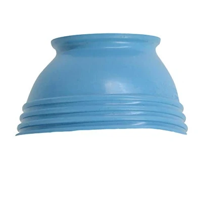 Image of battle hayward &amp; bower HyIMPACT Ringed Over Reach Boots Blue S