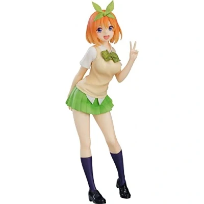 Image of Good Smile Company The Quintessential Quintuplets Pop Up Parade Yotsuba 1.5 PVC Figure