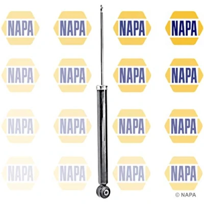 Image of NAPA Shock Absorber Rear (NSA1252) Genuine OE Part Single