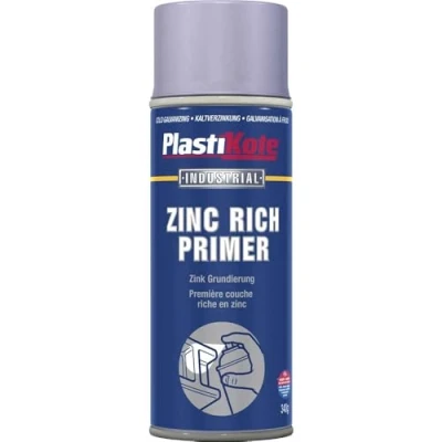 Image of Plasti kote 10599 400ml Zinc Primer